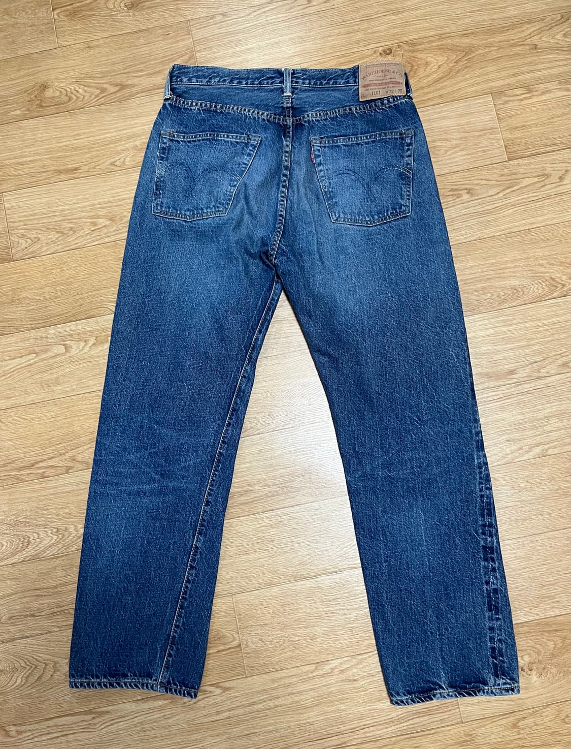 웨어하우스 1101 32/30 상품이미지2