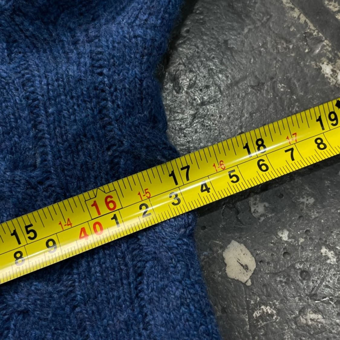 90 폴로 신형 꽈배기 니트  상품이미지5