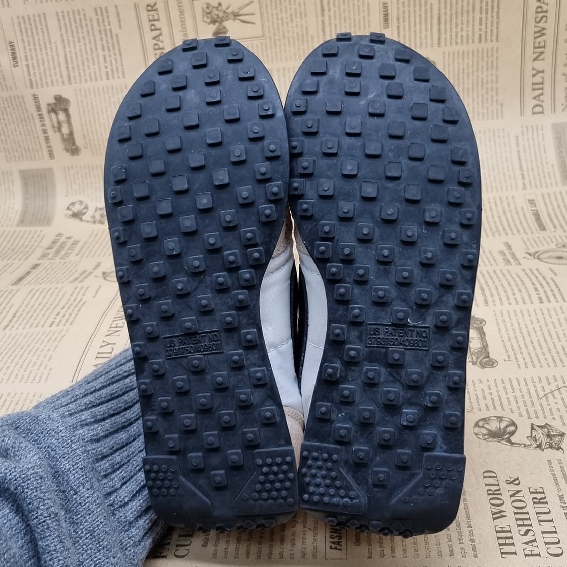 나이키 와플트레이너2 여성운동화230 상품이미지3