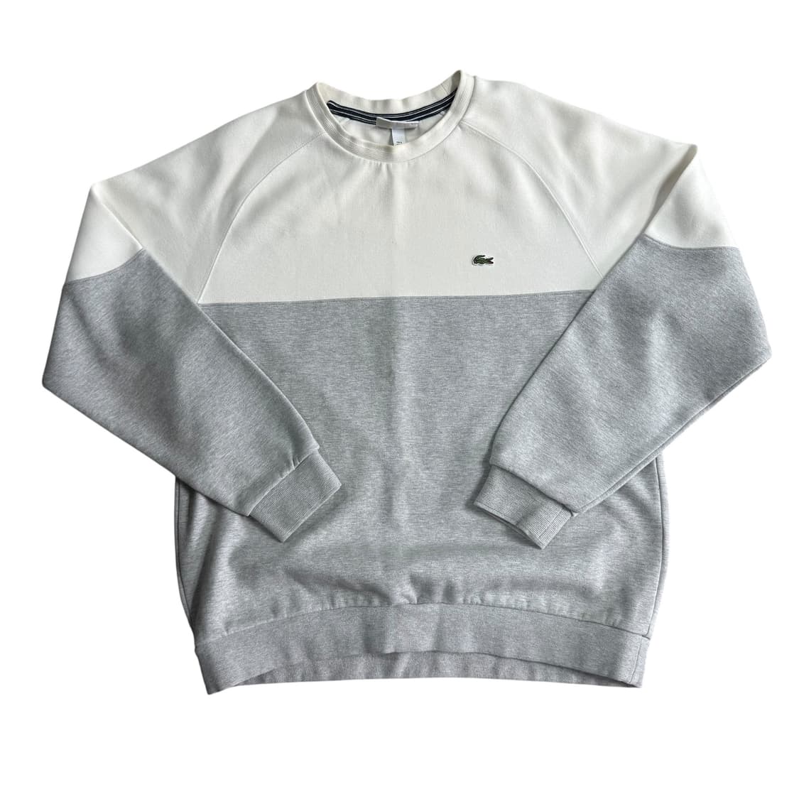 라코스테 맨투맨 상품이미지1