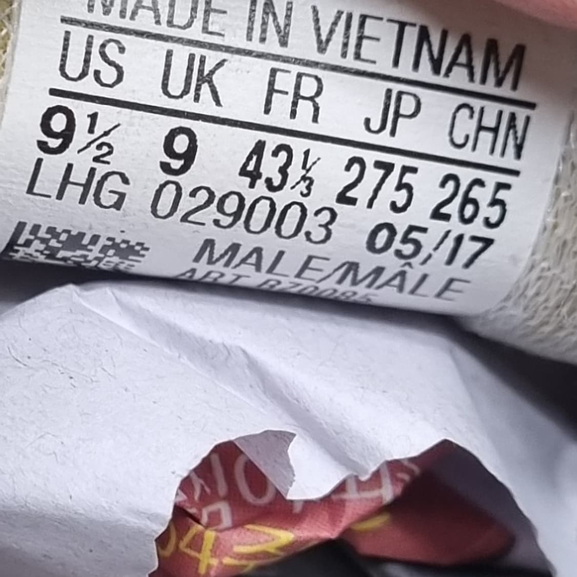 아디다스 캠퍼스 그레이 남성운동화 275 상품이미지6