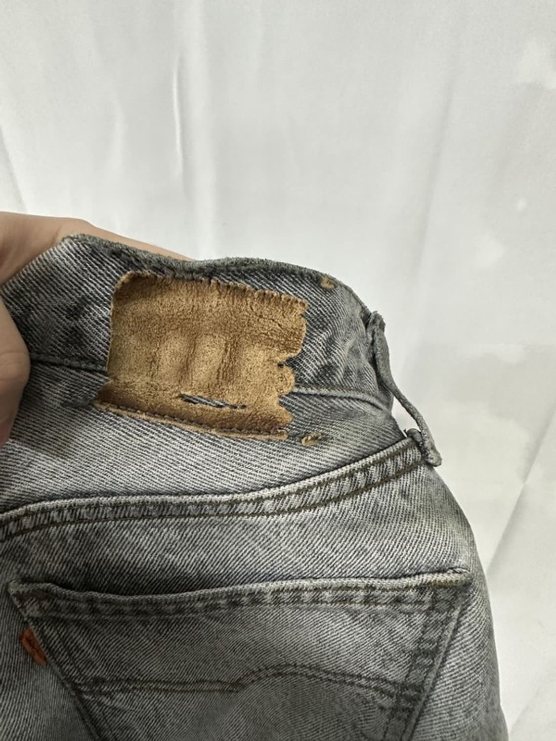 [30인치] LEVI'S 리바이스881 90s 빈티지오렌지탭 상품이미지5