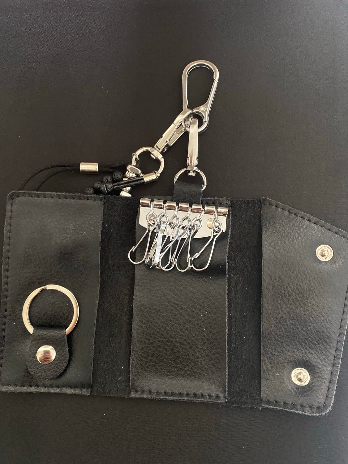 블랙 키케이스 키체인 상품이미지2