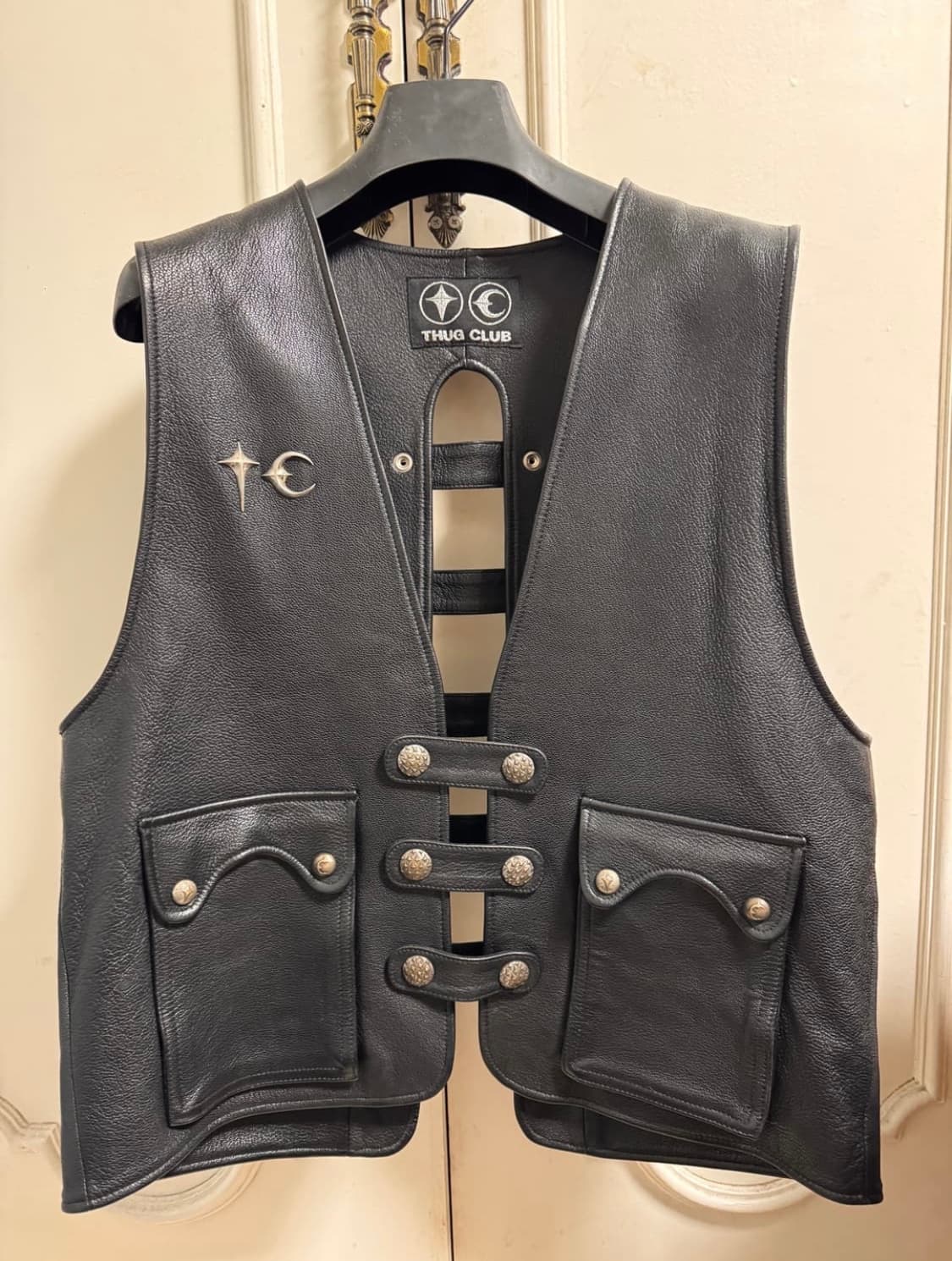 떠그클럽 레더 베스트 상품이미지1