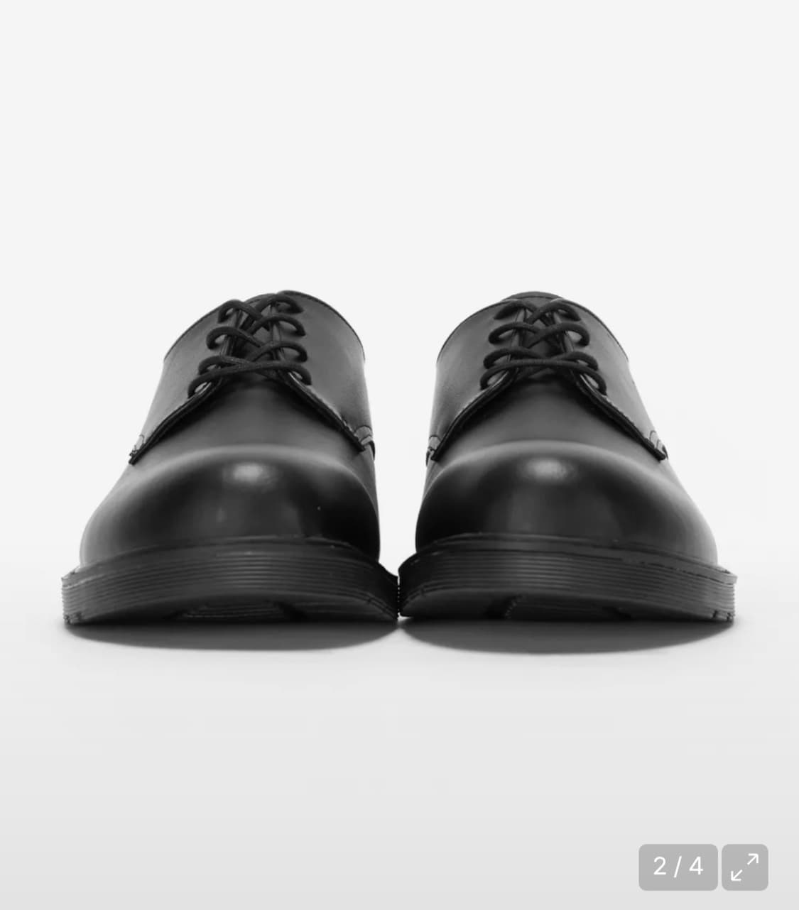 아날로그무드 더비슈즈 상품이미지1