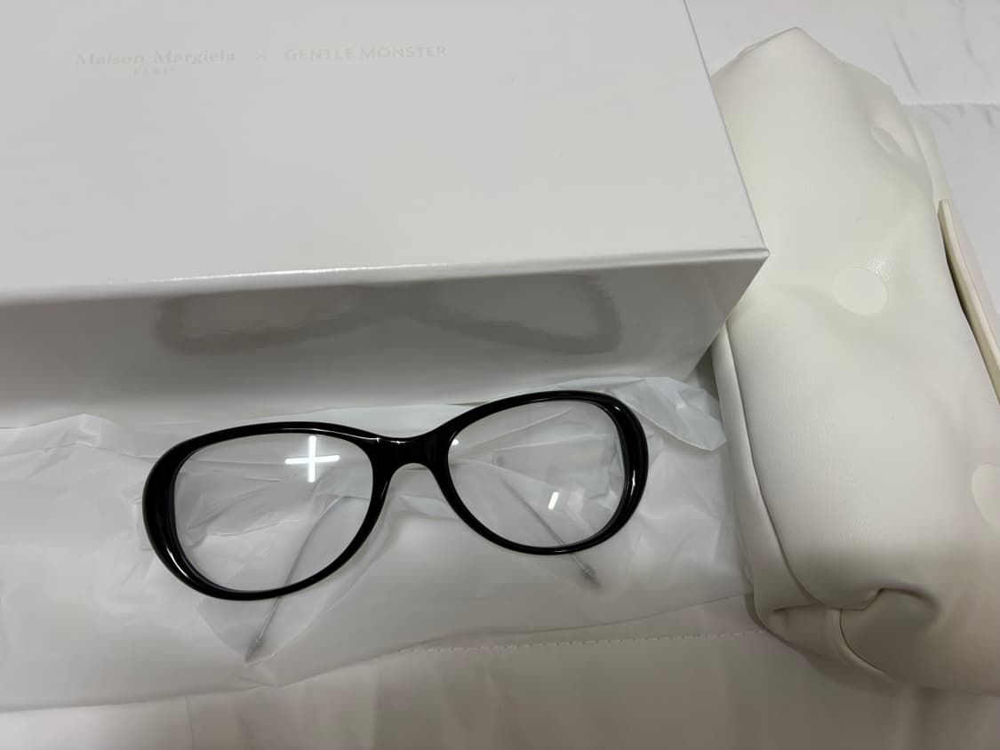 메종 마르지엘라 x 젠틀몬스터 안경 mm215 상품이미지2