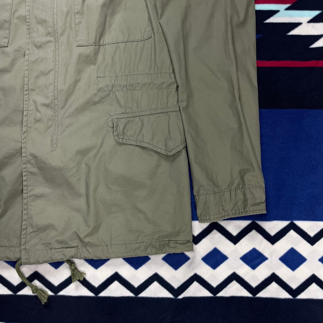 아비렉스(AVIREX) 야상 자켓(실측확인) 상품이미지2