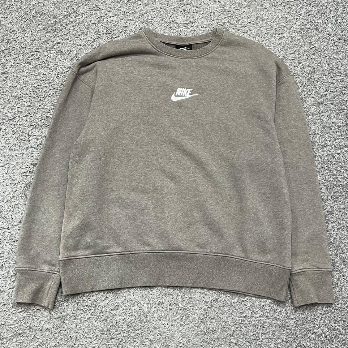 [95] 나이키 맨투맨 상품이미지2