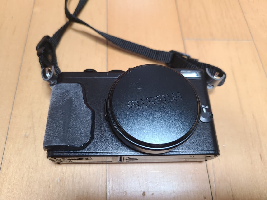 후지필름 x70 + 헤링본 가방 상품이미지9