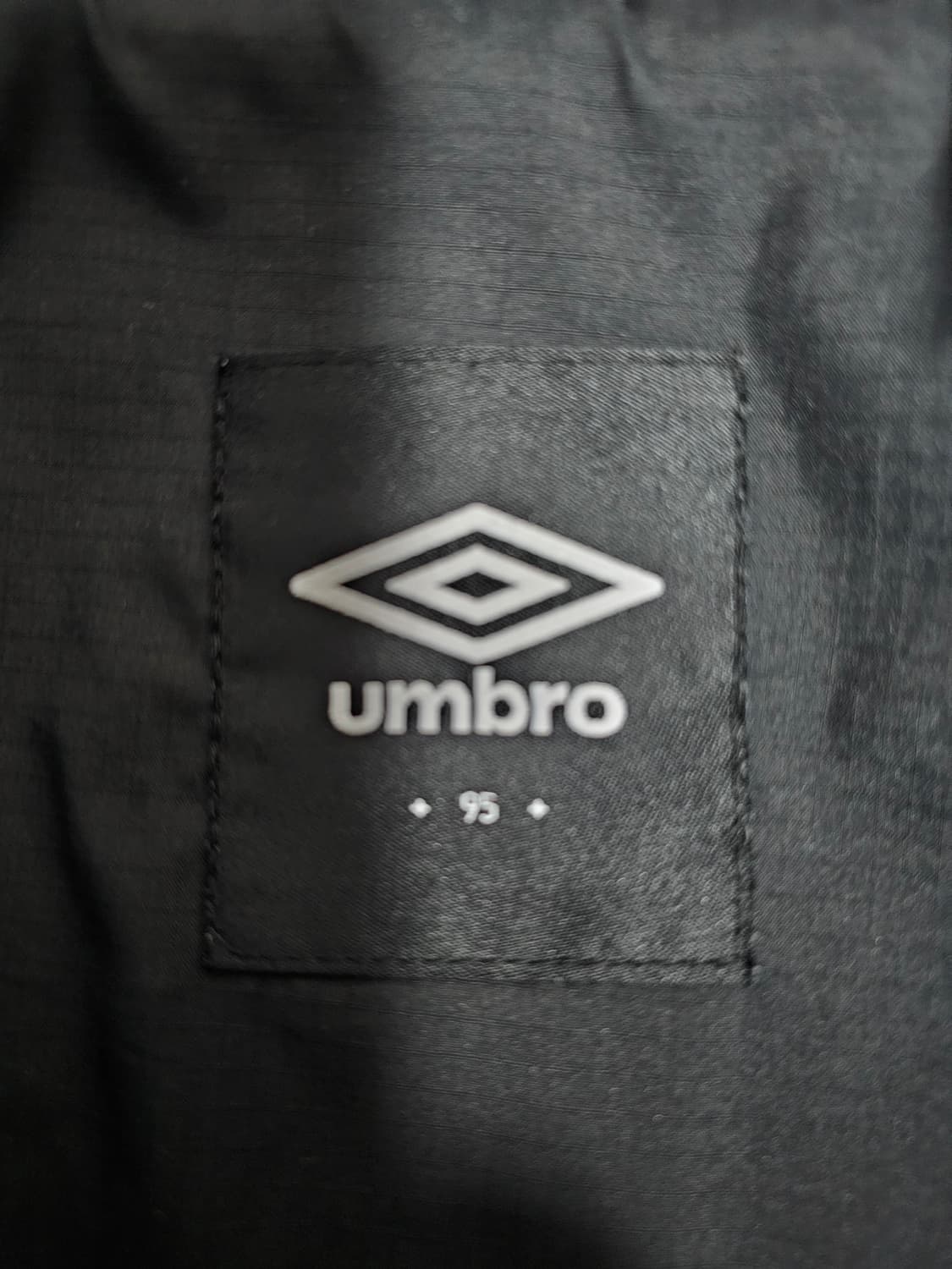 엄브로 퀼팅 패딩자켓 95 오버핏 상품이미지3