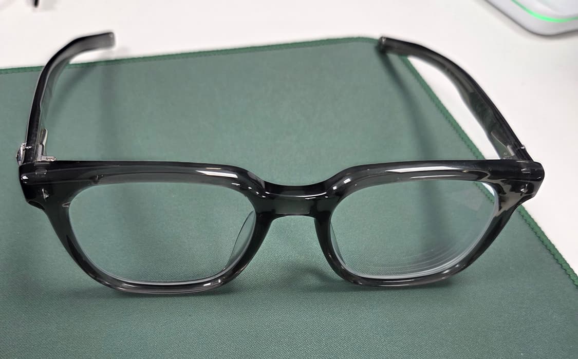 젠틀몬스터 오조 GC 그레이 볼드 컬렉션  풀구성 상품이미지1