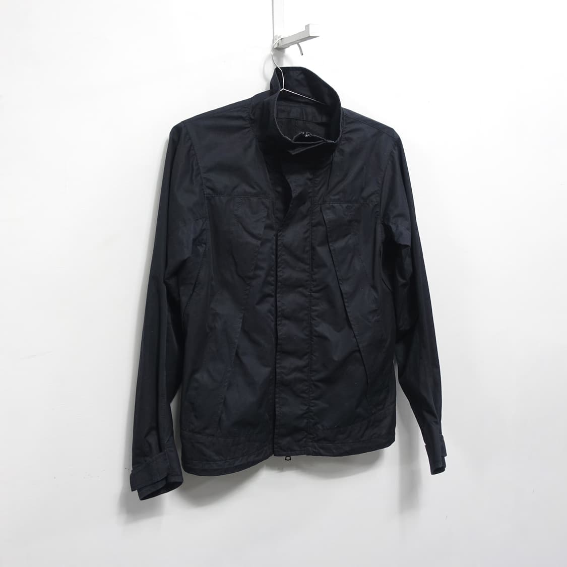 [1]ATTACHMENT 어태치먼트 기믹 바람막이 자켓 상품이미지3