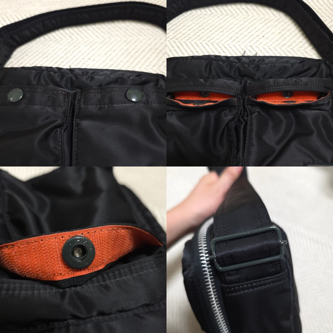 요시다포터 탱커 숄더백 S 스몰 622-76963 (30 상품이미지8