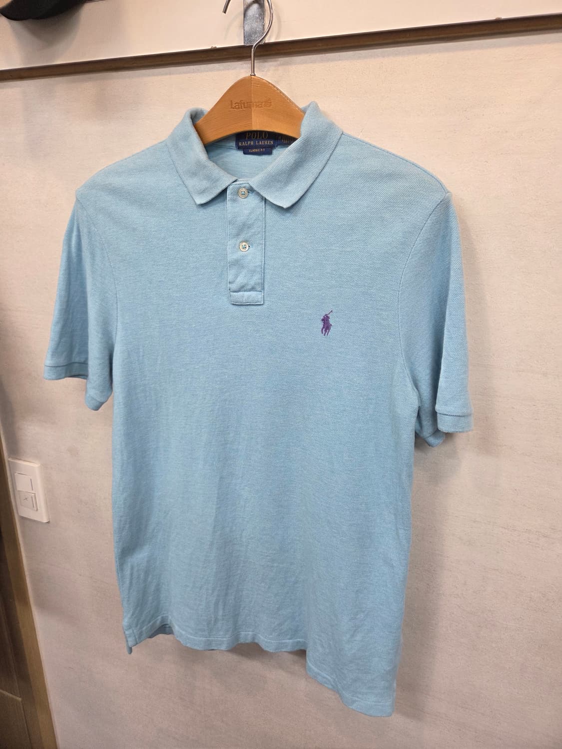 폴로랄프로렌 신형 pk 카라반팔 m 클래식핏  상품이미지7