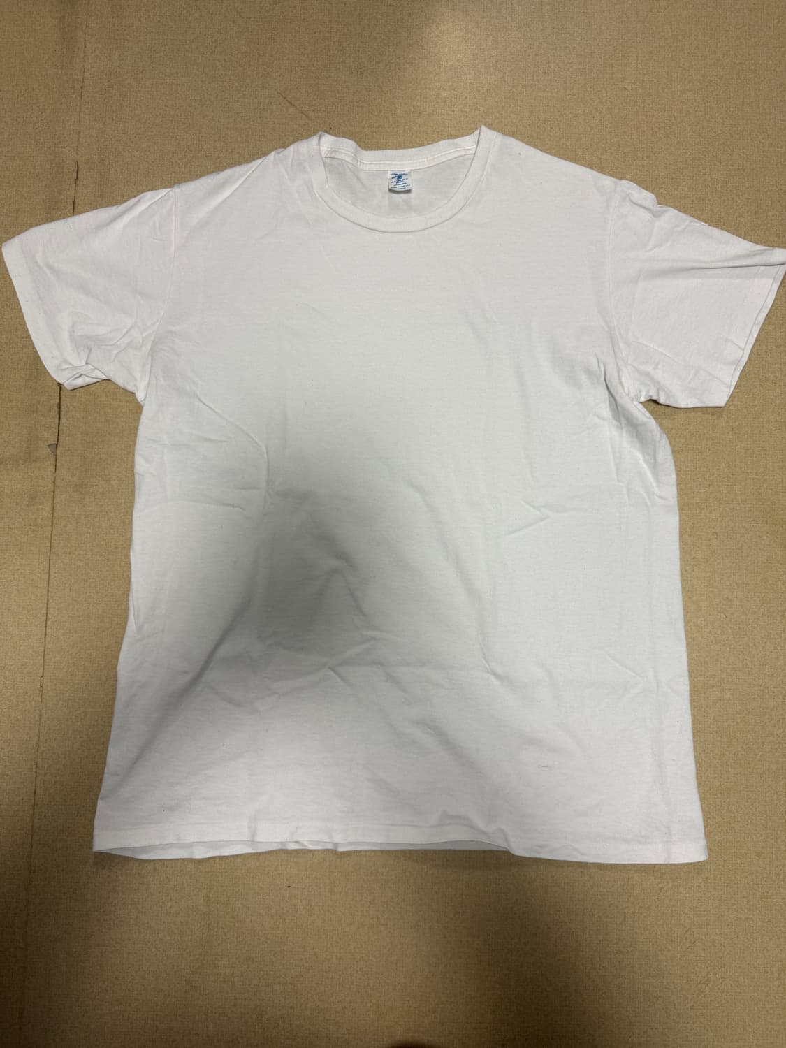 벨바쉰 티셔츠, 화이트, XL 상품이미지1