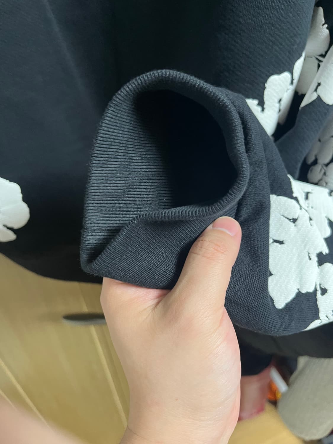 [XXL] 데님티어스 후드집업 상품이미지5