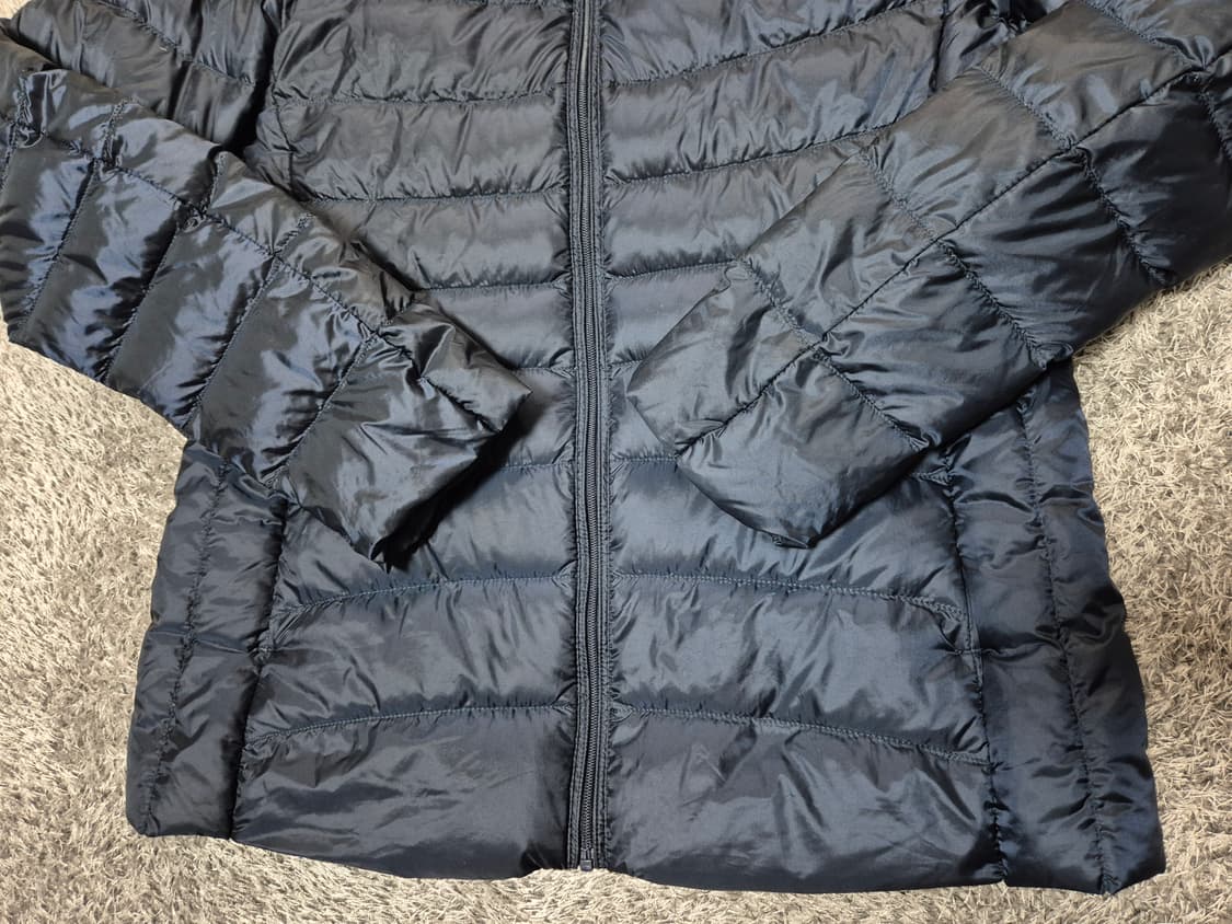 유니클로 여성 경량패딩 S 상품이미지8