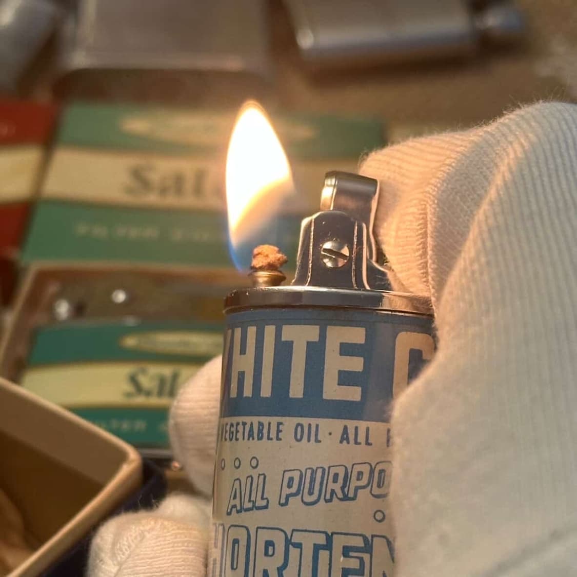 🇯🇵 Cobid®  commercial lighter 1952~60s 상품이미지10