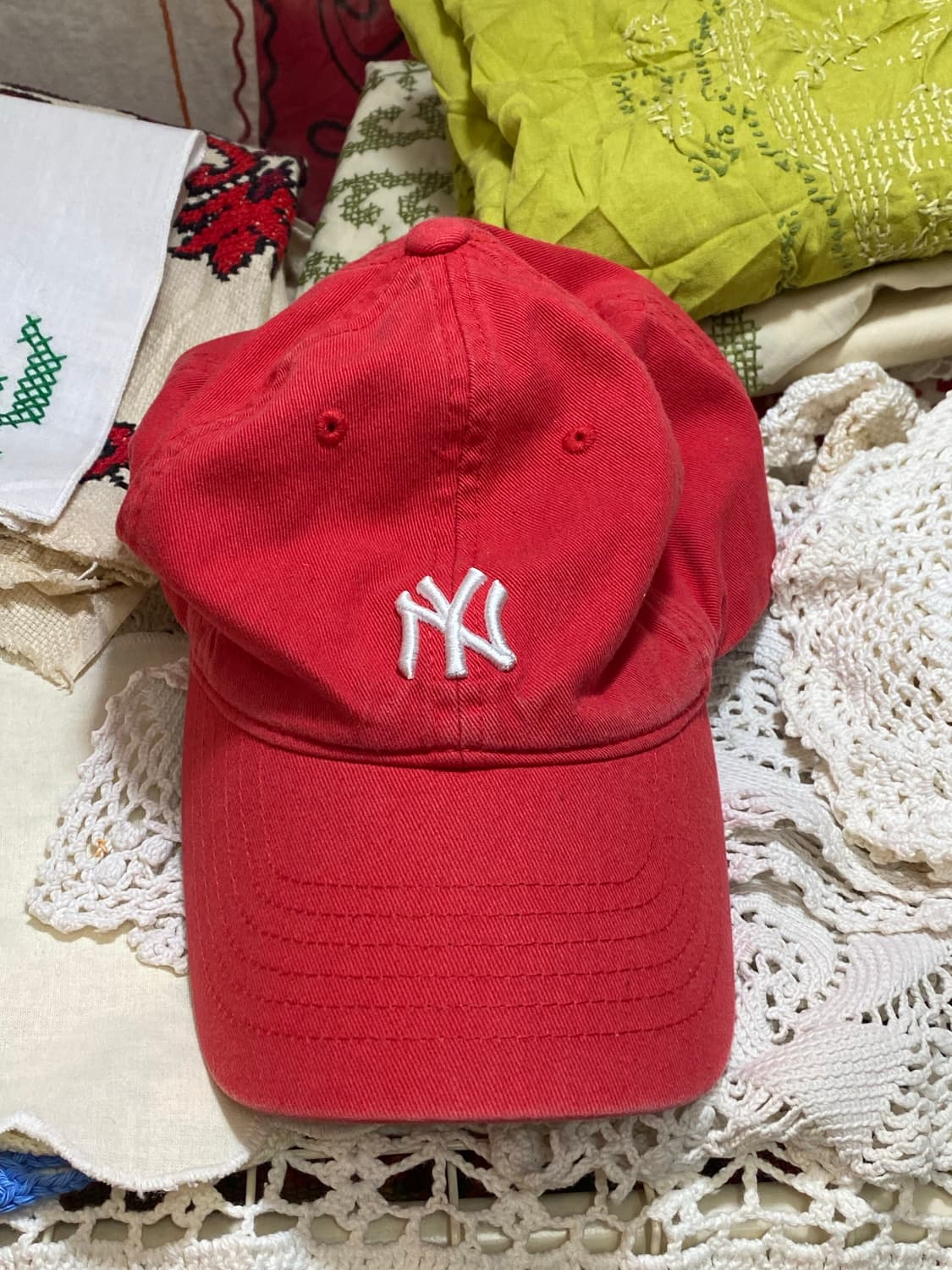 MLB 볼캡 상품이미지2