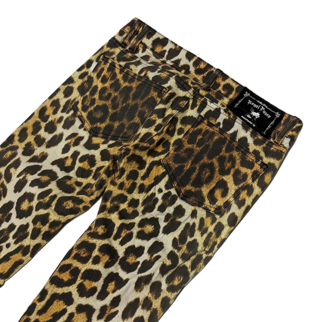 Leopard pants 상품이미지5