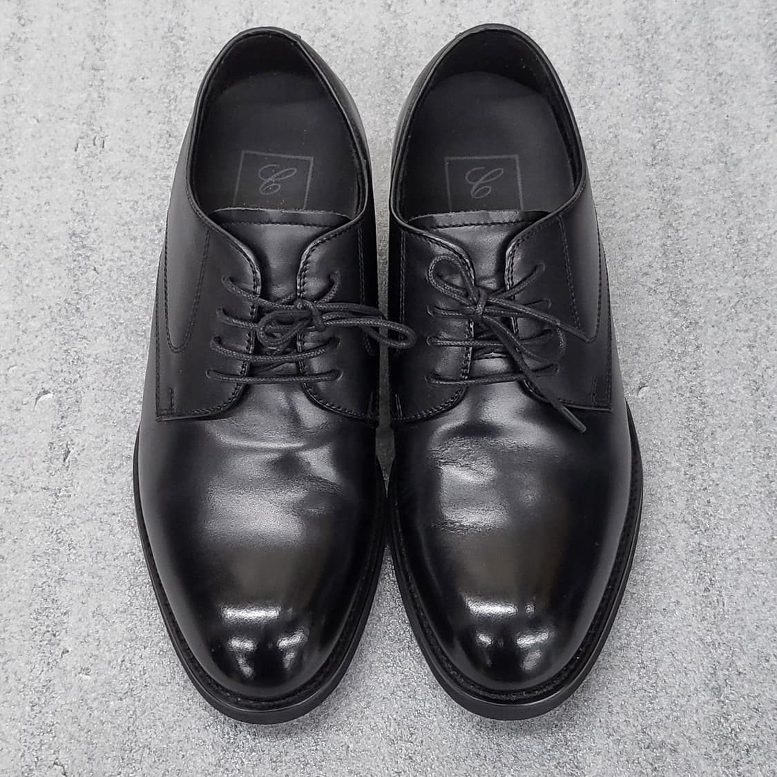 상태 아주좋은 소다(SODA) 남성 더비 슈즈 240mm. 상품이미지1