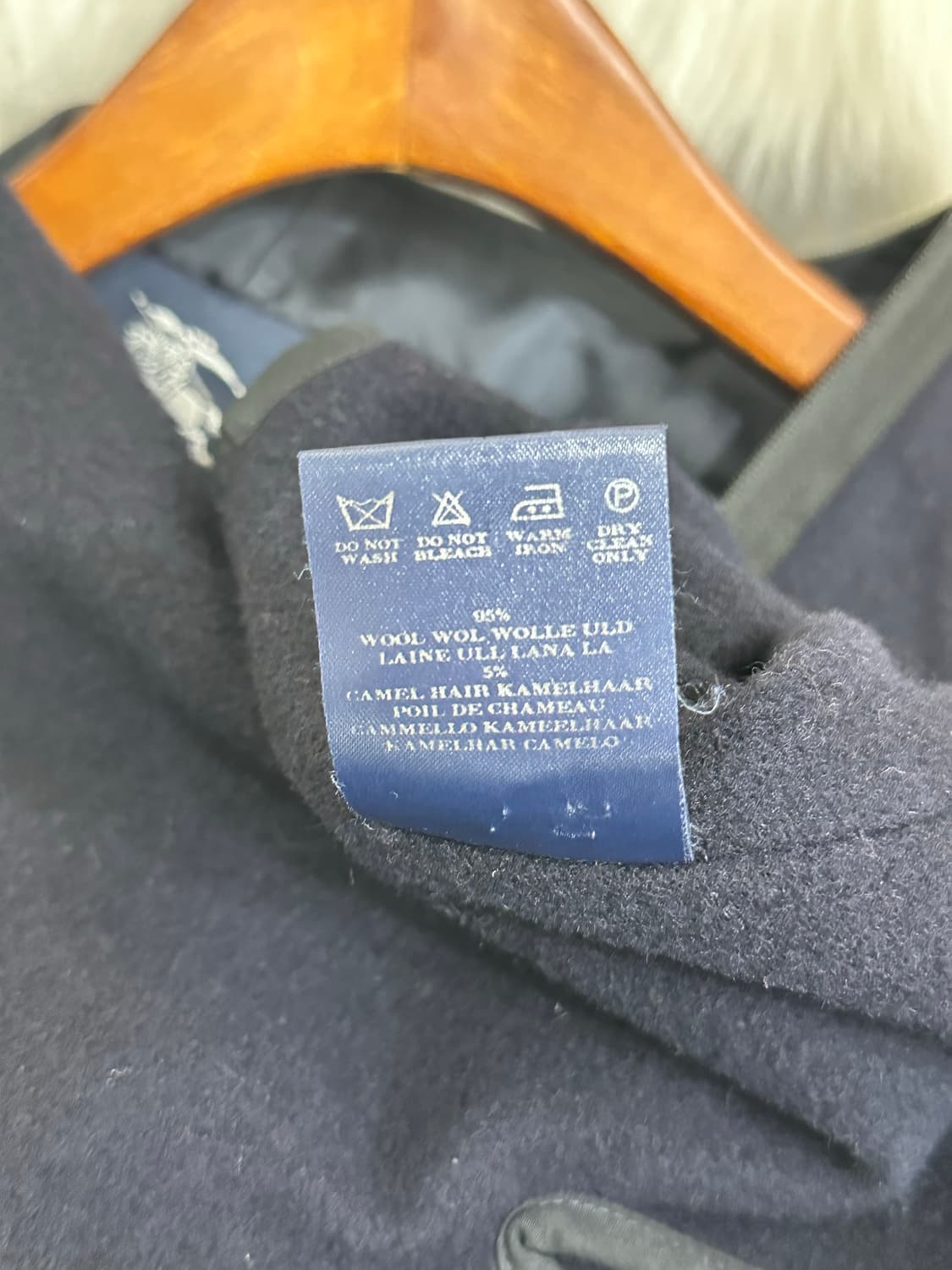 버버리 트렌치 코트 내피 상품이미지7