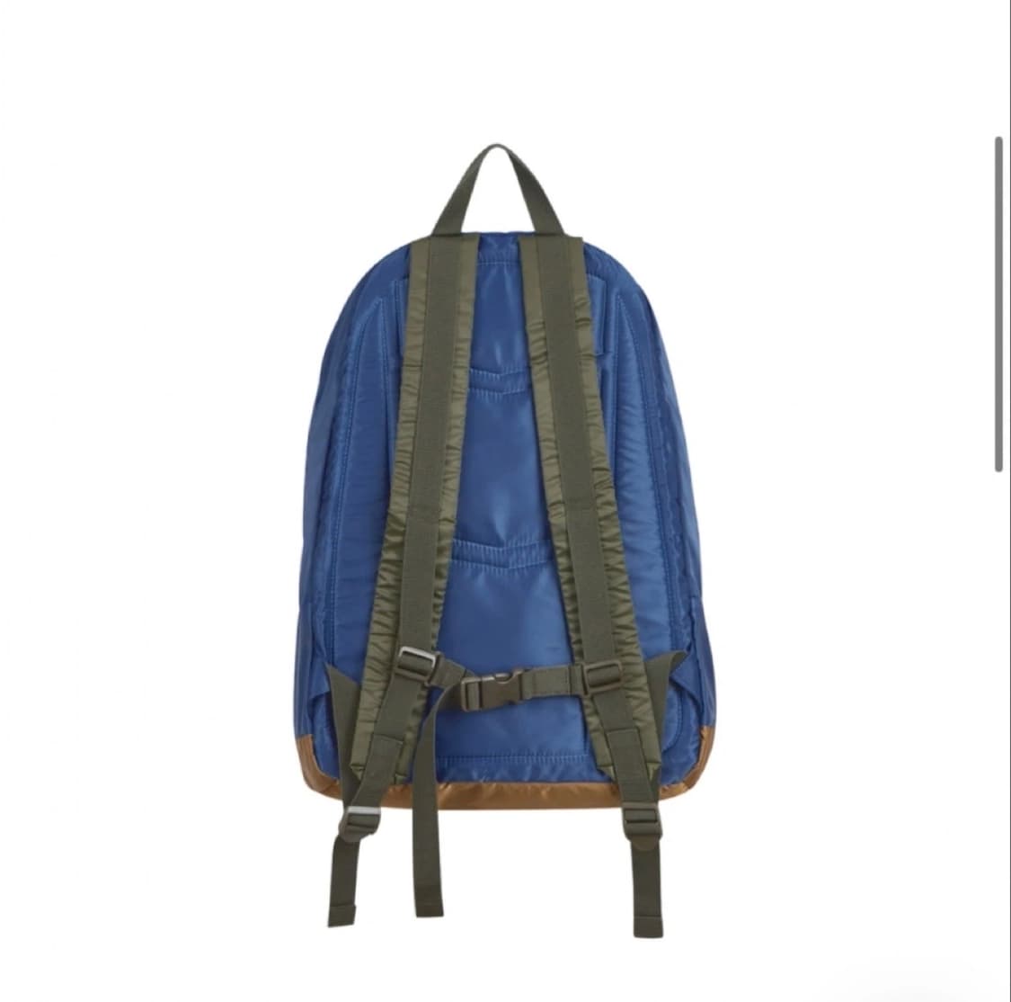 사파리스팟 베이직 사파리 데이 백팩 네이비 상품이미지3