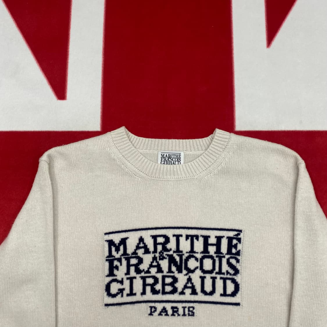 마리떼 니트 S  상품이미지3