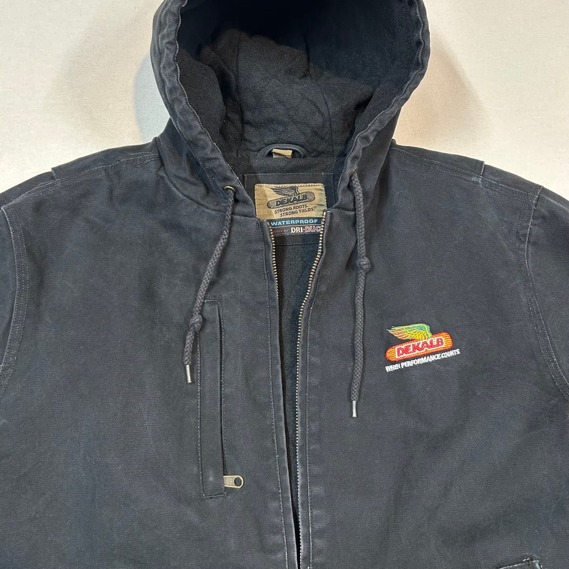 L) DRI DUCK USA 덕캔버스 워크웨어 액티브 자켓 워크 자켓 상품이미지3