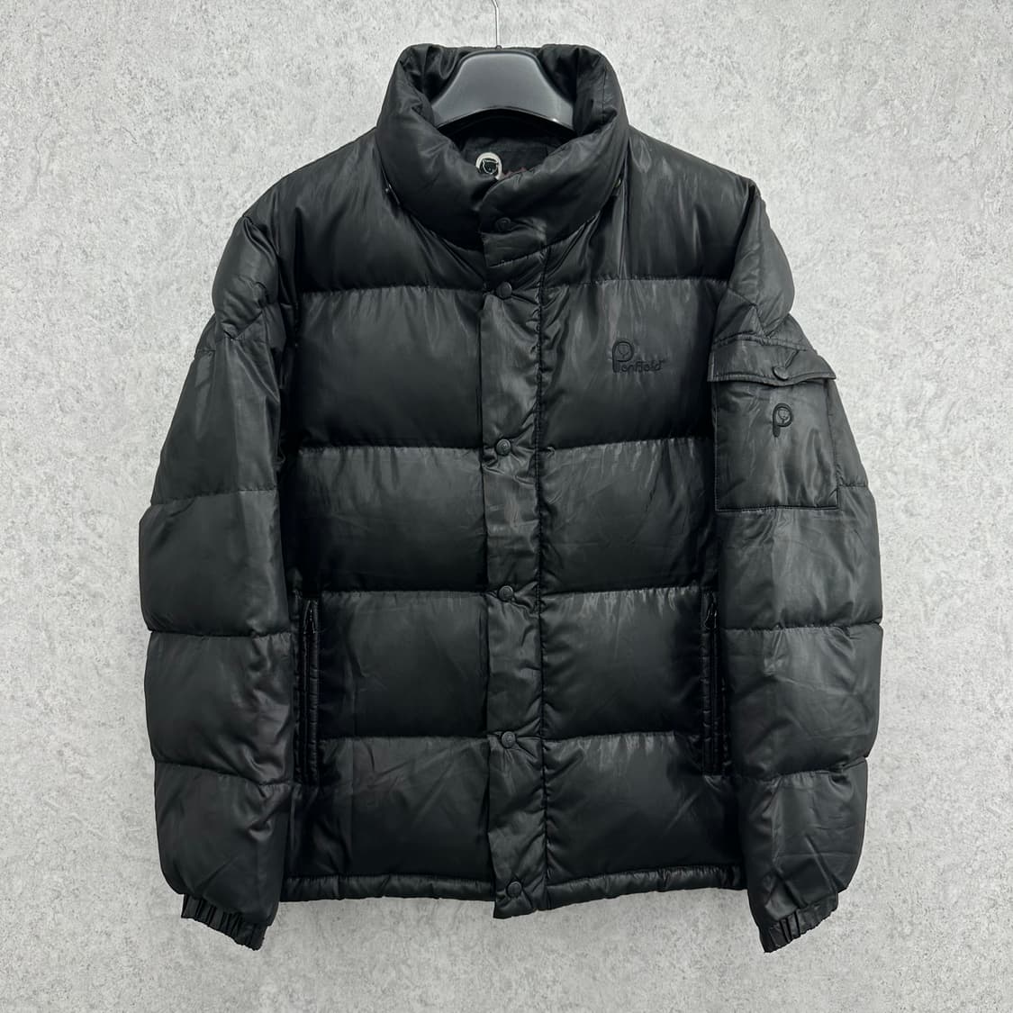 100 펜필드 재팬 남자 다운패딩 상품이미지1