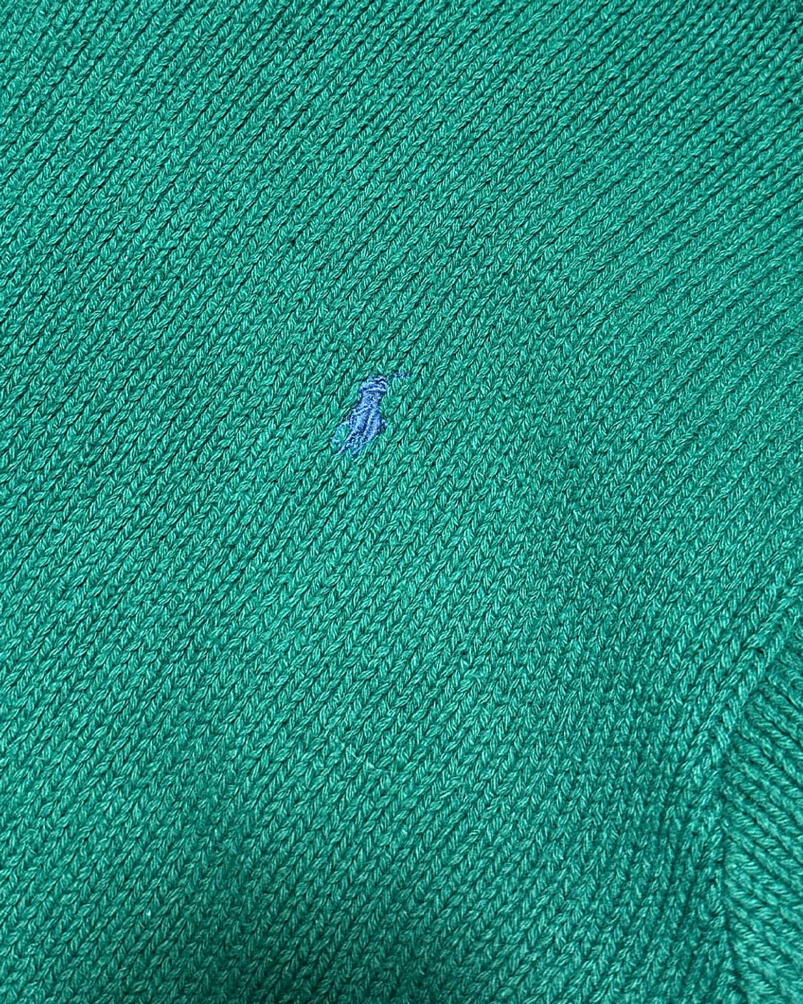 폴로 랄프로렌 헤비 코튼 스웨터 상품이미지3