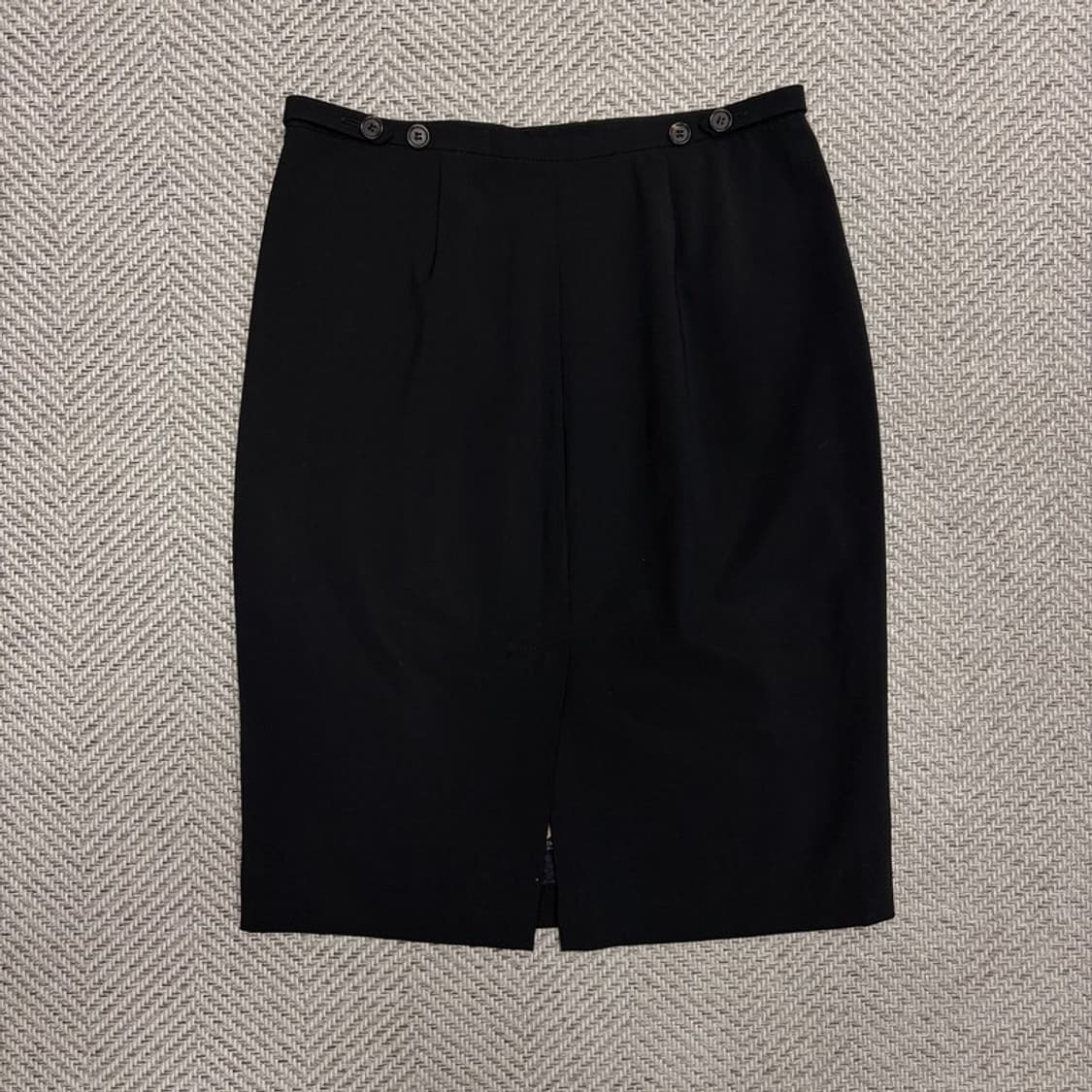 폴스미스 미니멀 스커트 v1111 상품이미지2