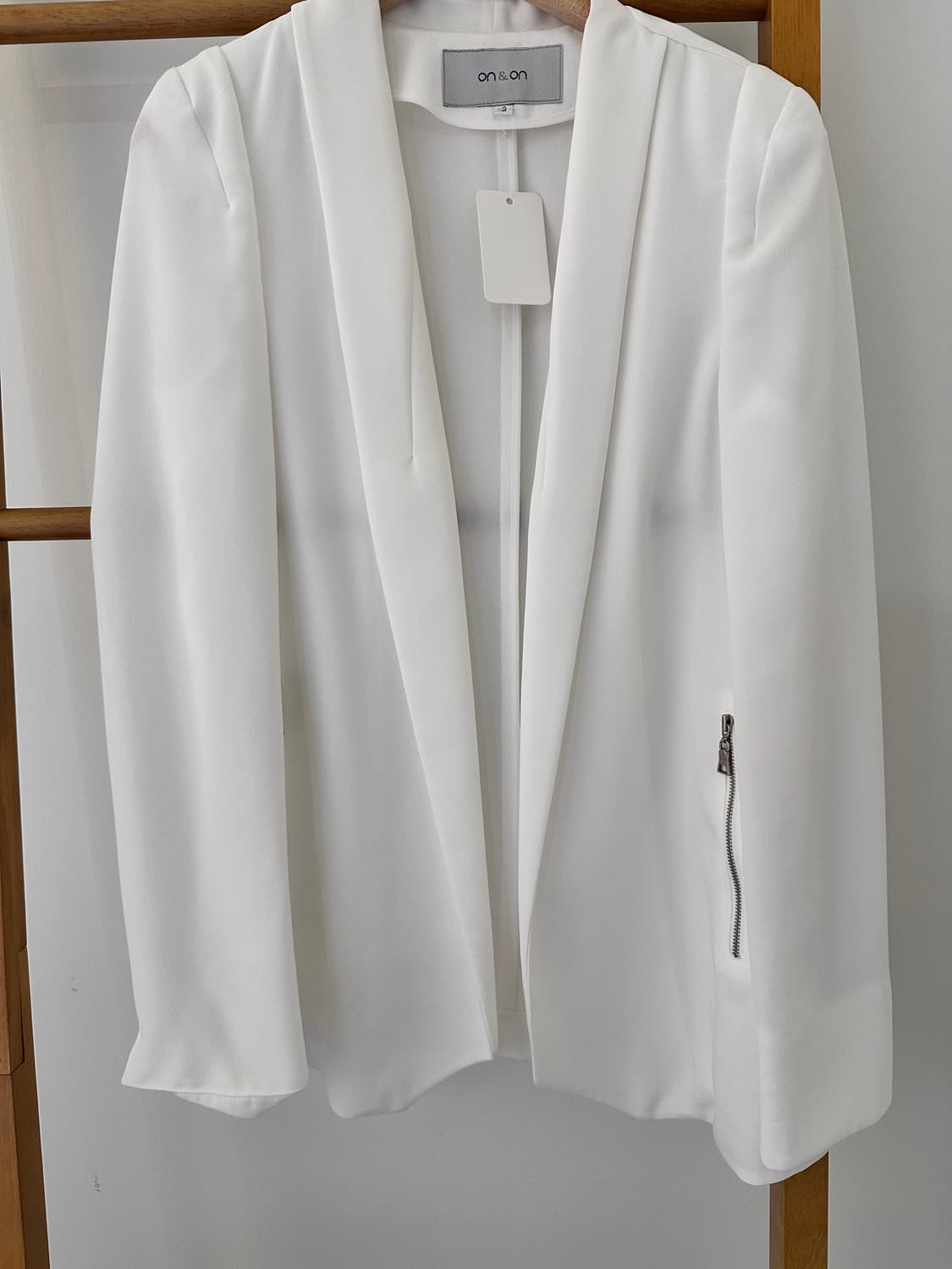 온앤온 쉬폰 썸머자켓 상품이미지1