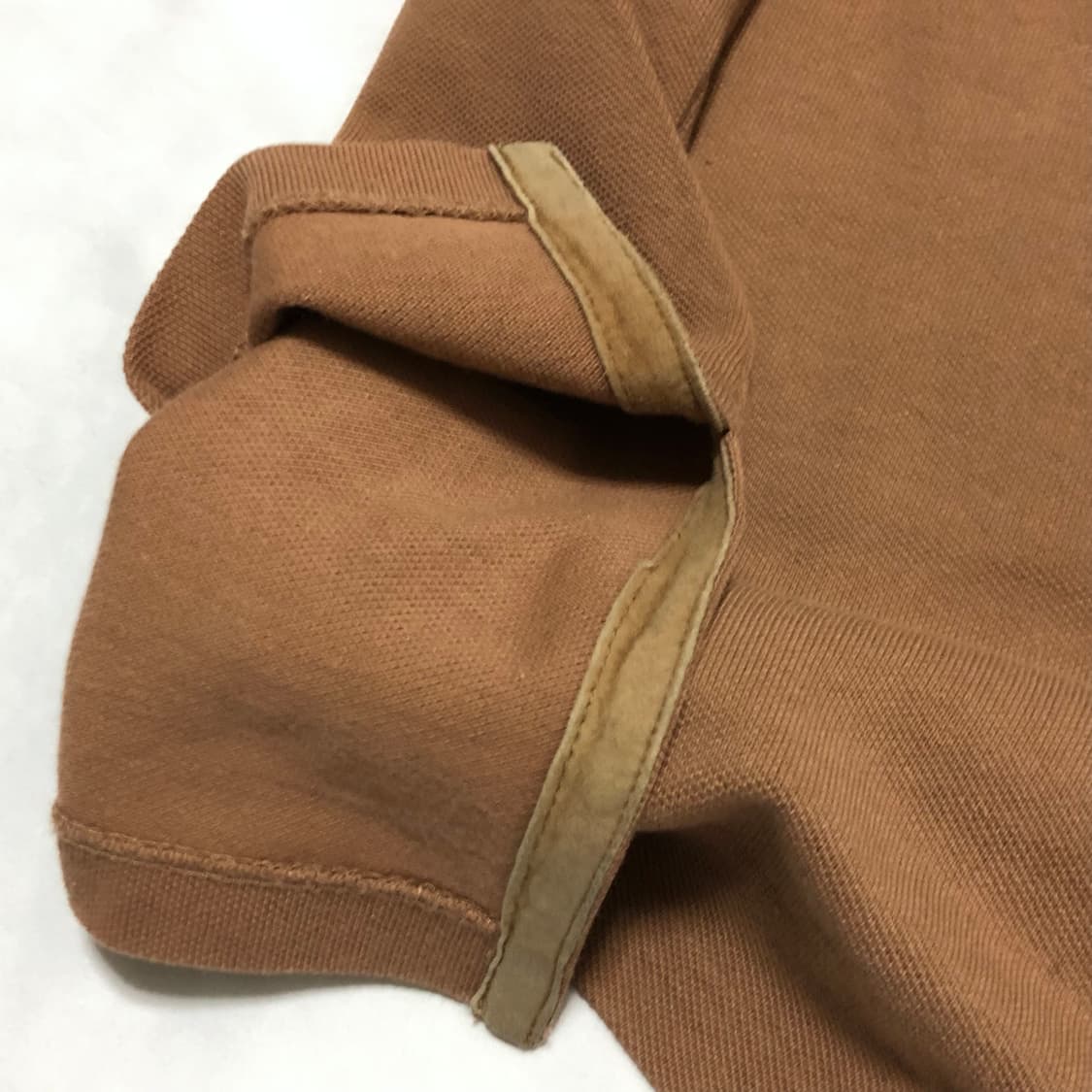 폴로 랄프로렌 빅포니 밀크 브라운 PK 카라티 상품이미지5