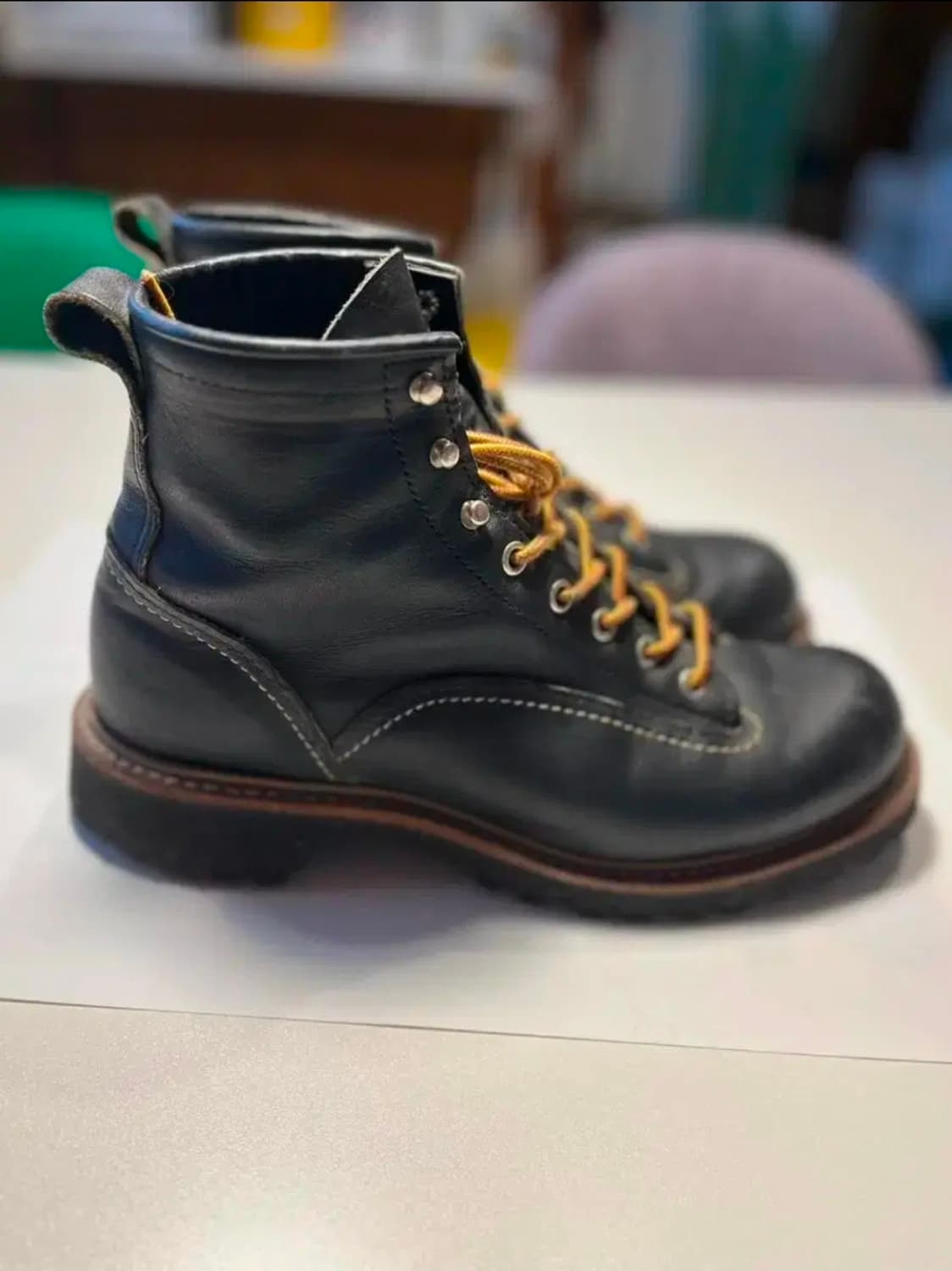 레드윙 라인맨 260 상품이미지2