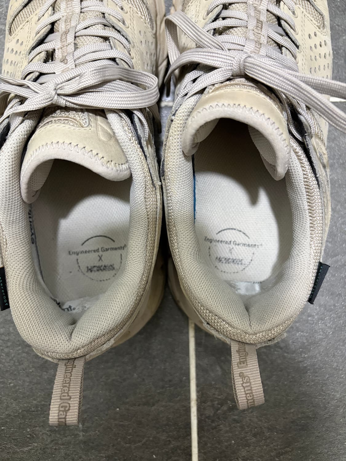 호카 x 엔가 토르 울트라 로우 토프 265 상품이미지3