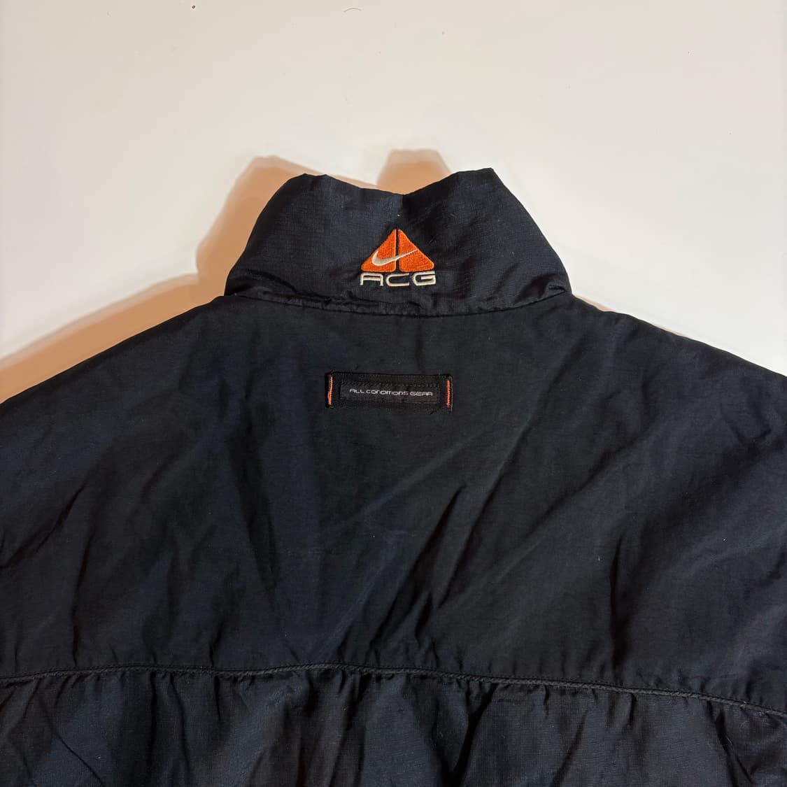 나이키 스우시 로고 패딩 베스트 상품이미지7