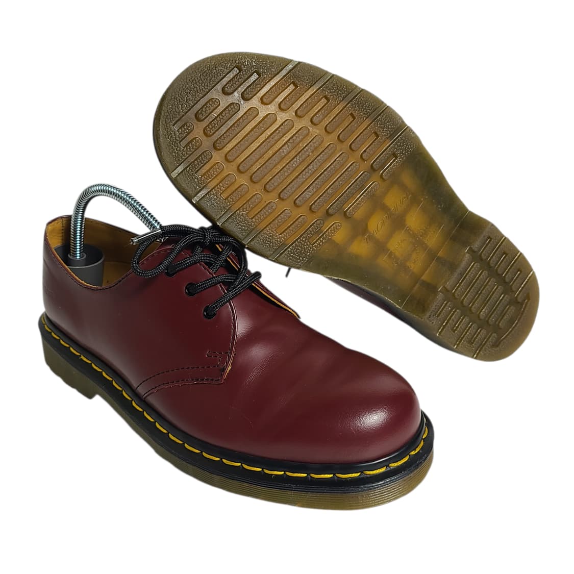 240-245) Dr.martens 닥터마틴 1461 3홀 버건디 상품이미지2