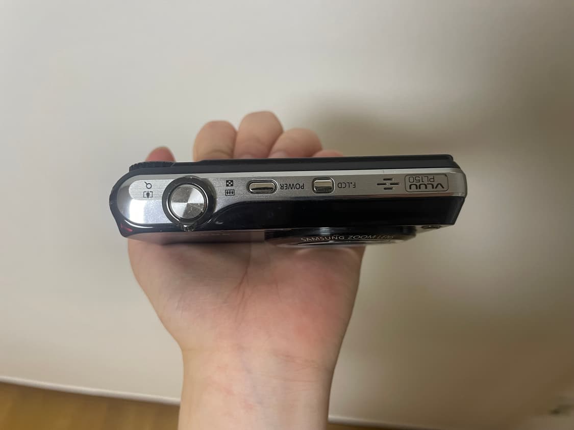 삼성 VLUU PL150 한효주디카 상품이미지3