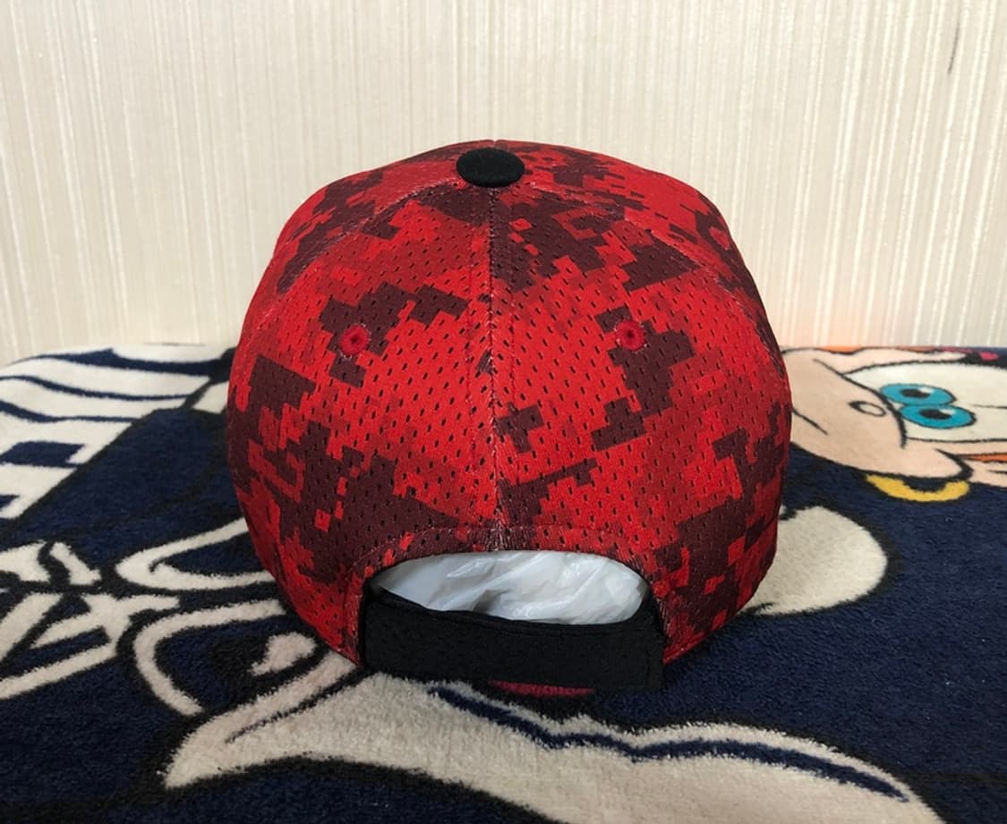 KBO KT위즈 프로페셔널 밀리터리모자/캡 56cm 상품이미지8