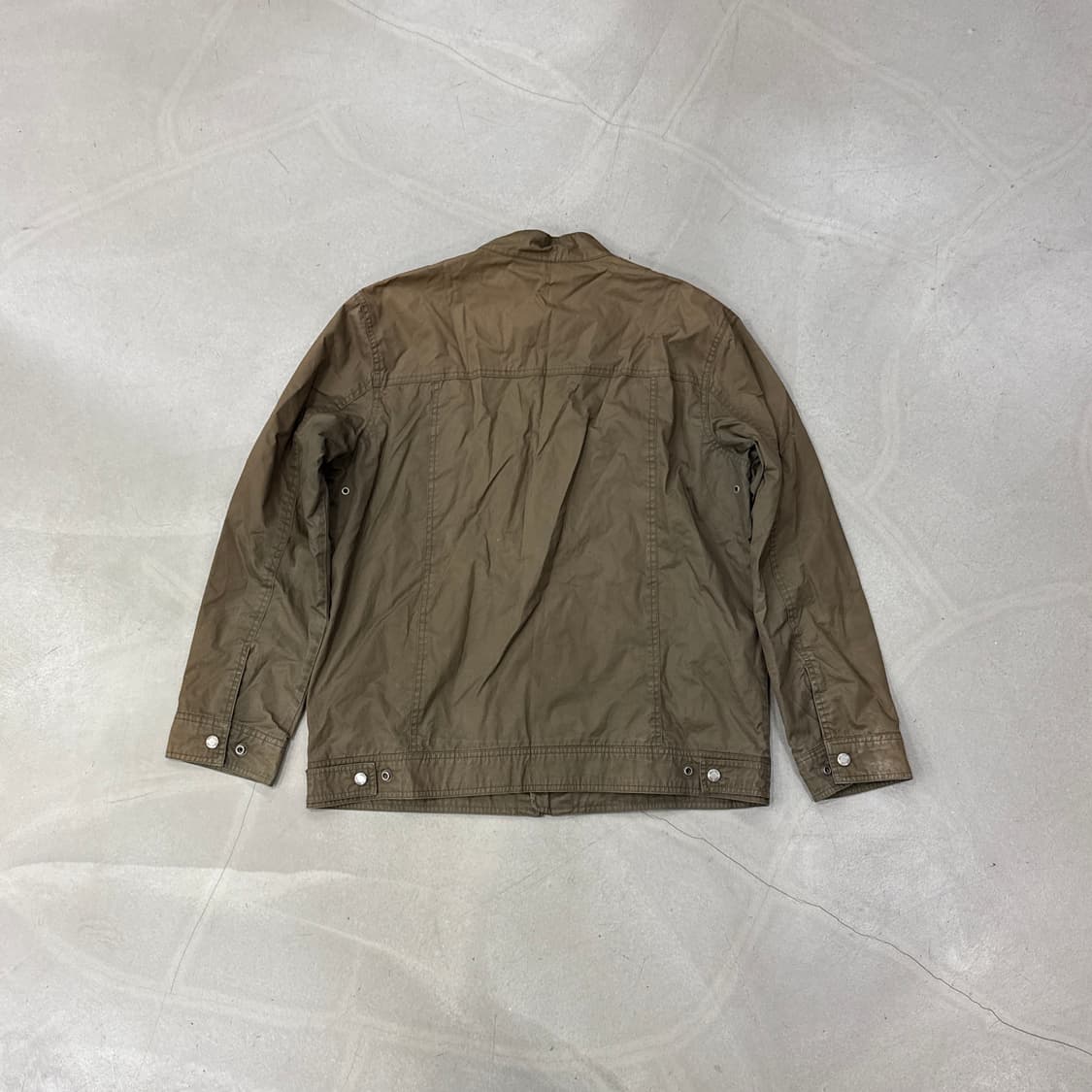 NII 밀리터리 자켓 100 상품이미지6