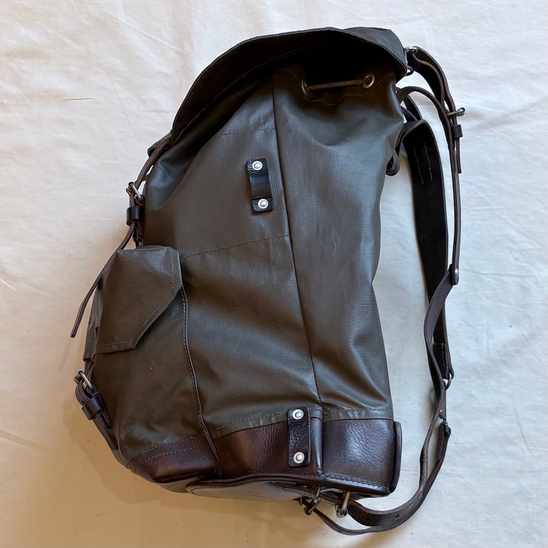 80s Swiss Army 오리지널 럭색 상품이미지2