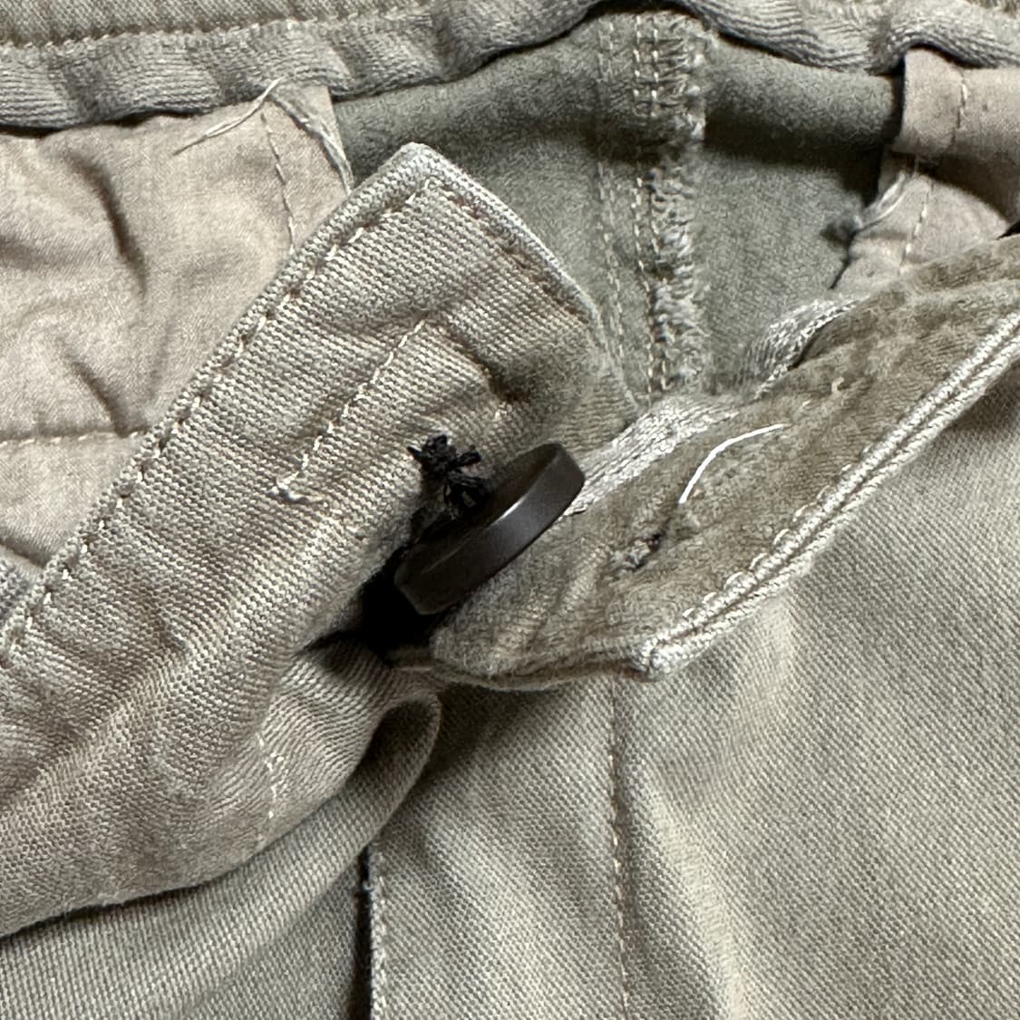 내셔널지오그래픽 방수지퍼 포인트 바지 상품이미지8