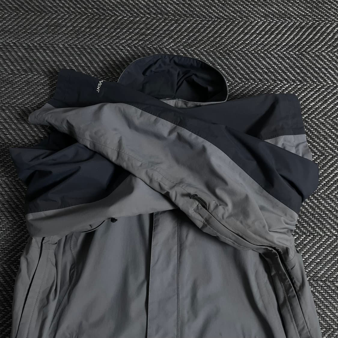 노스페이스 하이벤트 테크 마운틴 자켓y 3647 상품이미지5