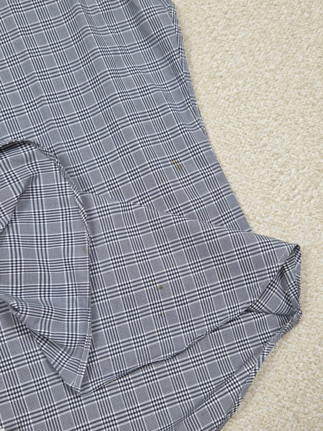 [폴로 랄프로렌] 클래식 핏 스몰 포니 잔체크 반팔 셔츠 | S00142 상품이미지9