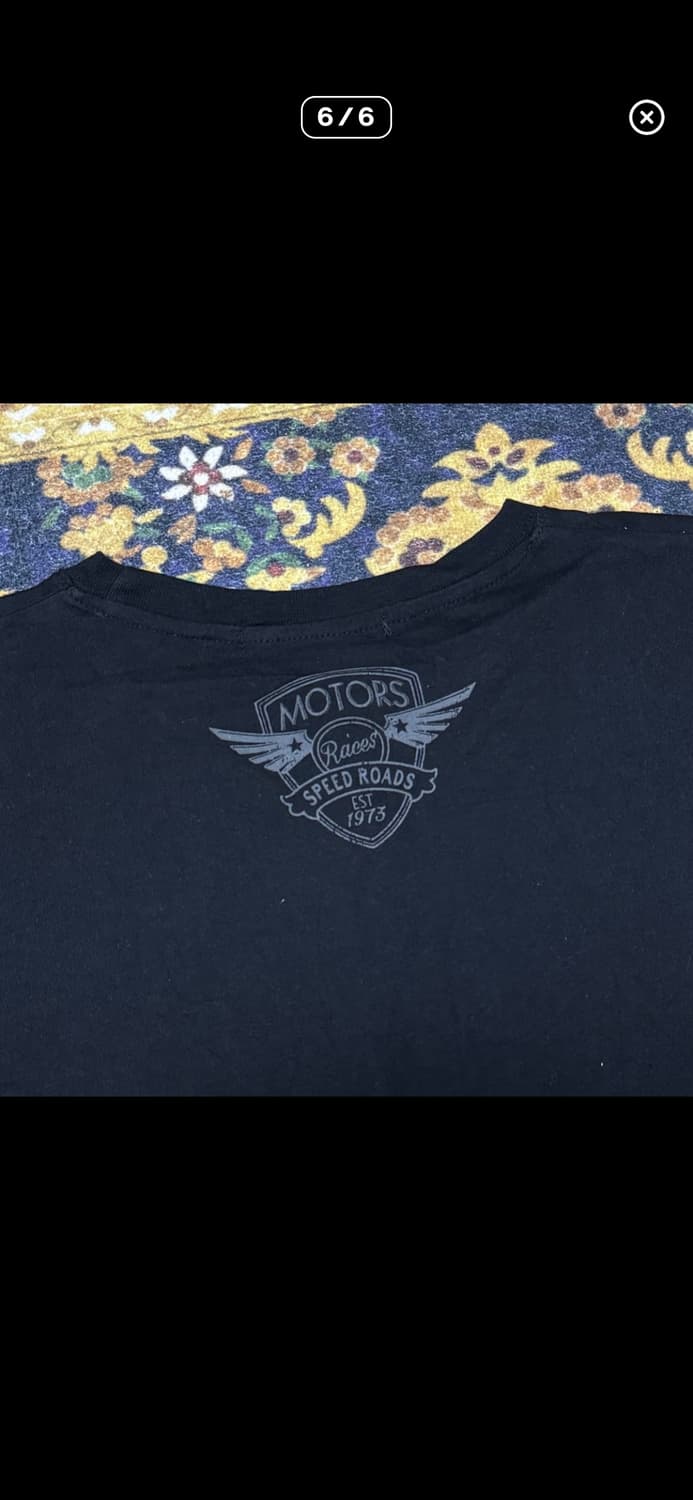 [재패니즈]모터사이클 롱슬리브 상품이미지6