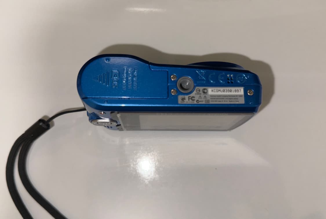 Kodak easyshare c143 (코닥 c143) 팔아요! 상품이미지2