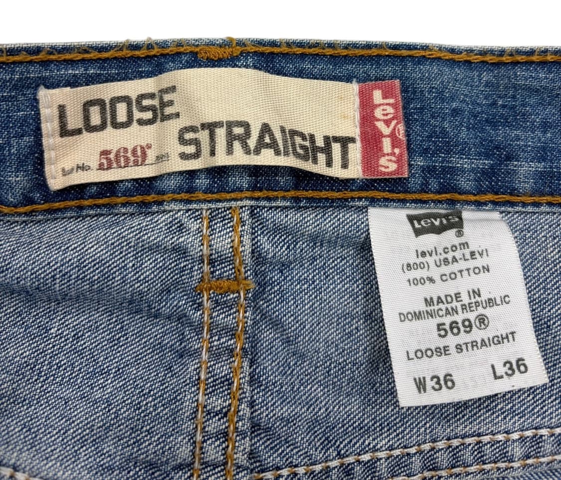 00s 리바이스 569 (36)  상품이미지8