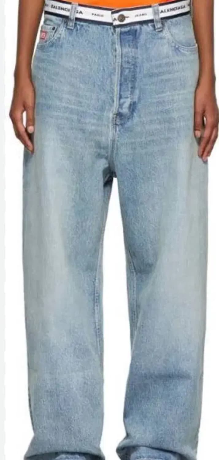 발렌시아가 팬츠 m 상품이미지1