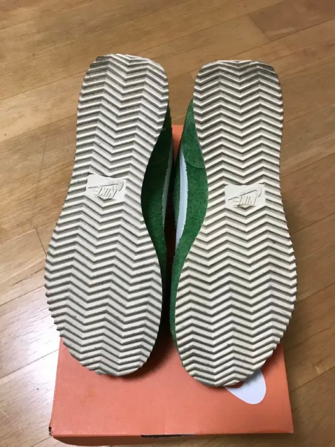 (235) 나이키 코르테즈 빈티지 스웨이드 FJ2530-300 상품이미지5